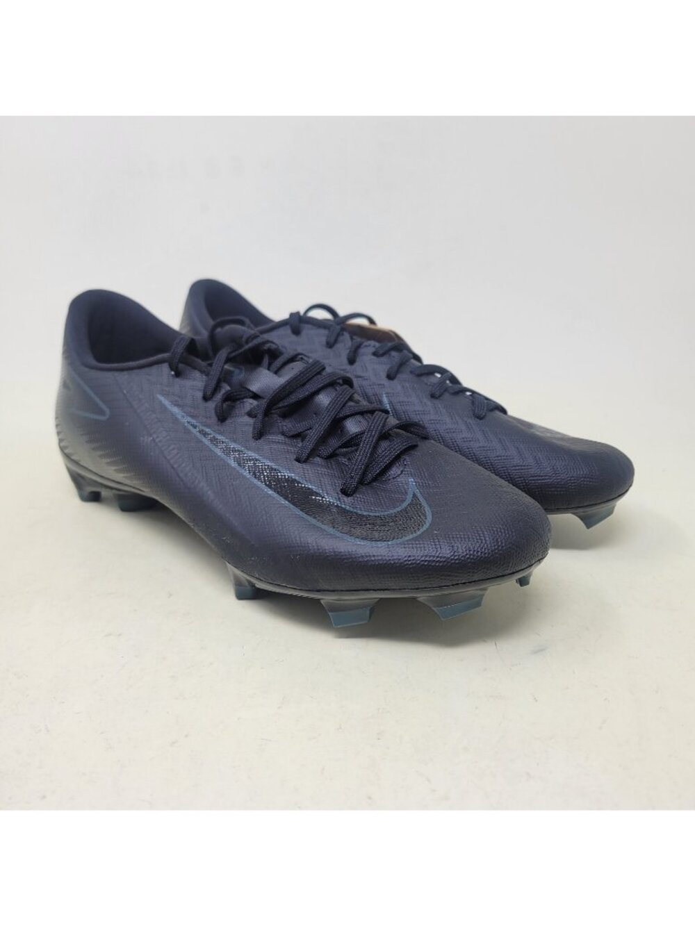Nike Zoom Mercurial Vapor 16 Academy MG Low Soccer Cleat FQ8374-002 Men's Size 6